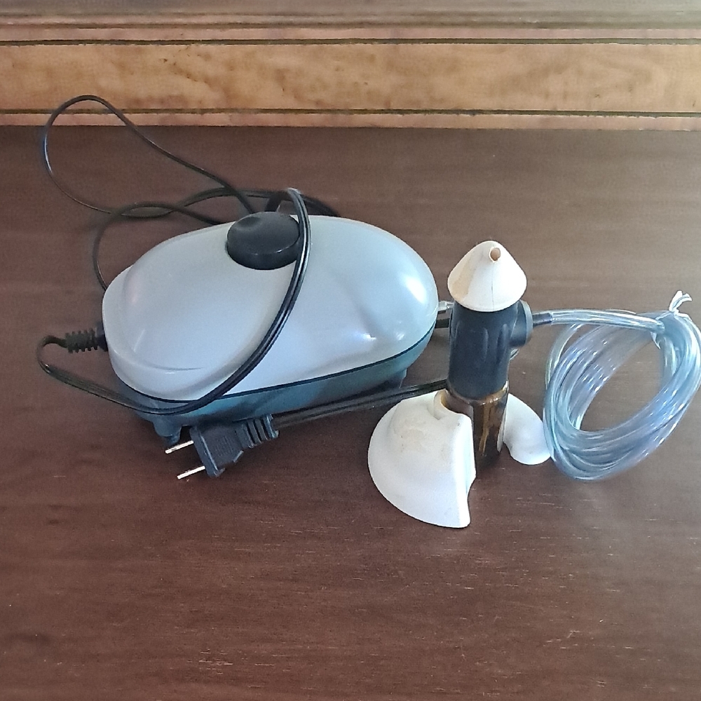 Atomizing Essential Oil Diffuser